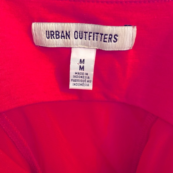 Urban outfitters pink corset top - Picture 4 of 4